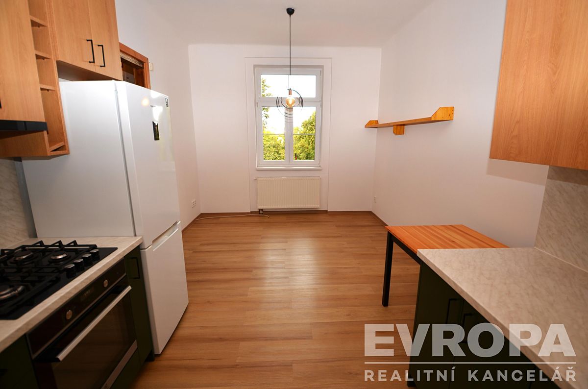 Pronájem bytu 2+kk 50 m²