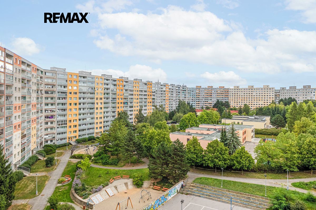 Pronájem bytu 2+kk 45 m²