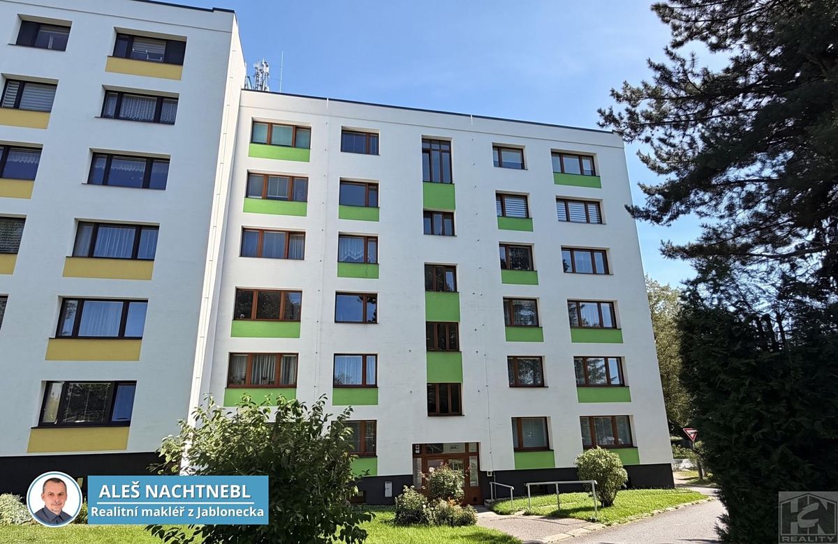 Prodej bytu 3+1 79 m²
