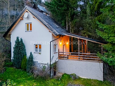 Prodej ubytovacího zařízení 128 m²
