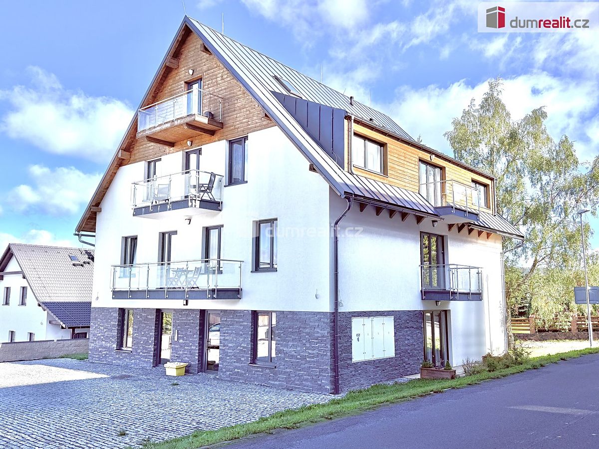Prodej bytu 3+kk 60 m²