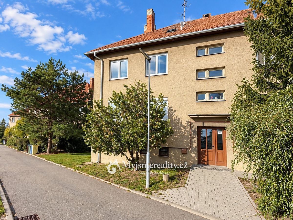 Prodej bytu 3+1 65 m²