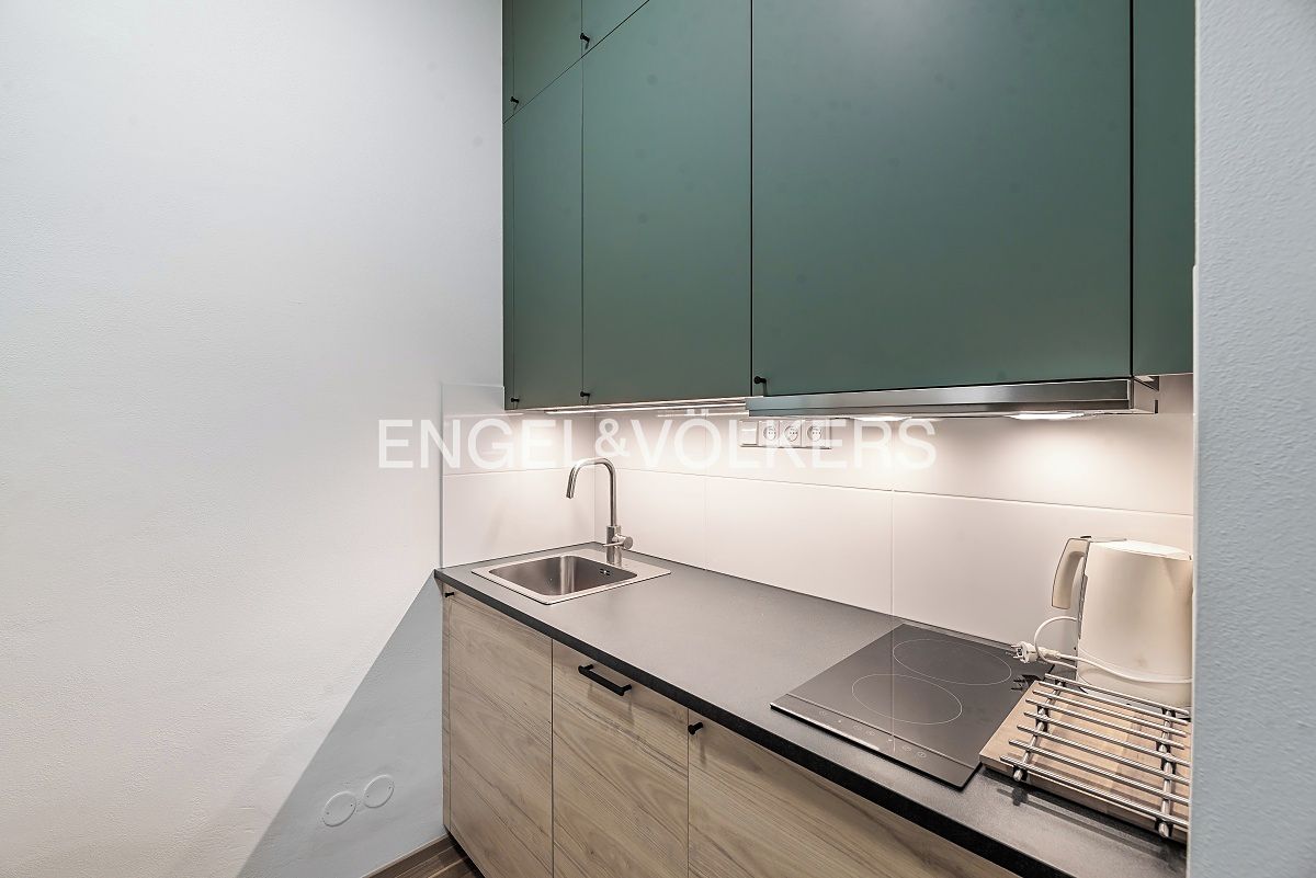 Pronájem bytu 1+kk 28 m² – fotografie 5