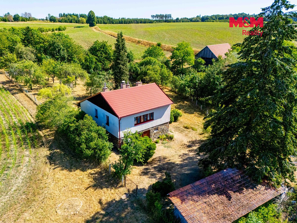 Prodej chalupy 126 m², pozemek 2595 m² – fotografie 2