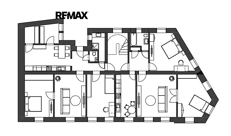 Квартира 3+1 на продаж, 97 м² (19 з 21)
