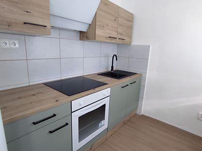 Pronájem bytu 1+1 27 m²