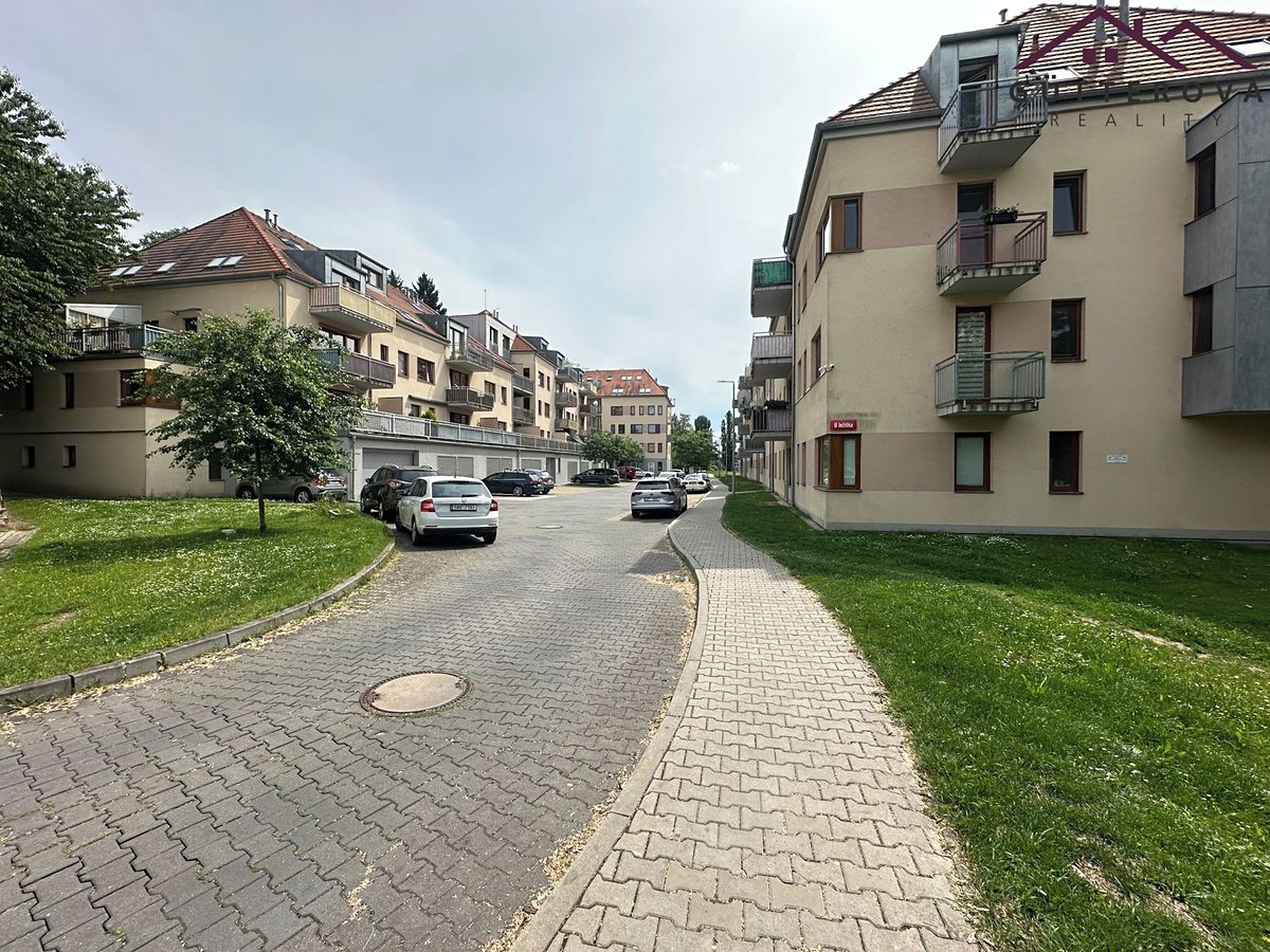 Pronájem bytu 1+kk 25 m²