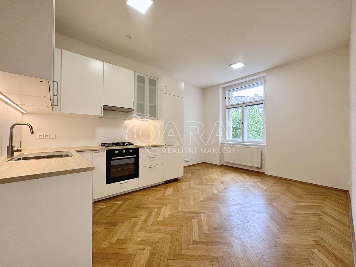 Pronájem bytu 2+kk 41 m²