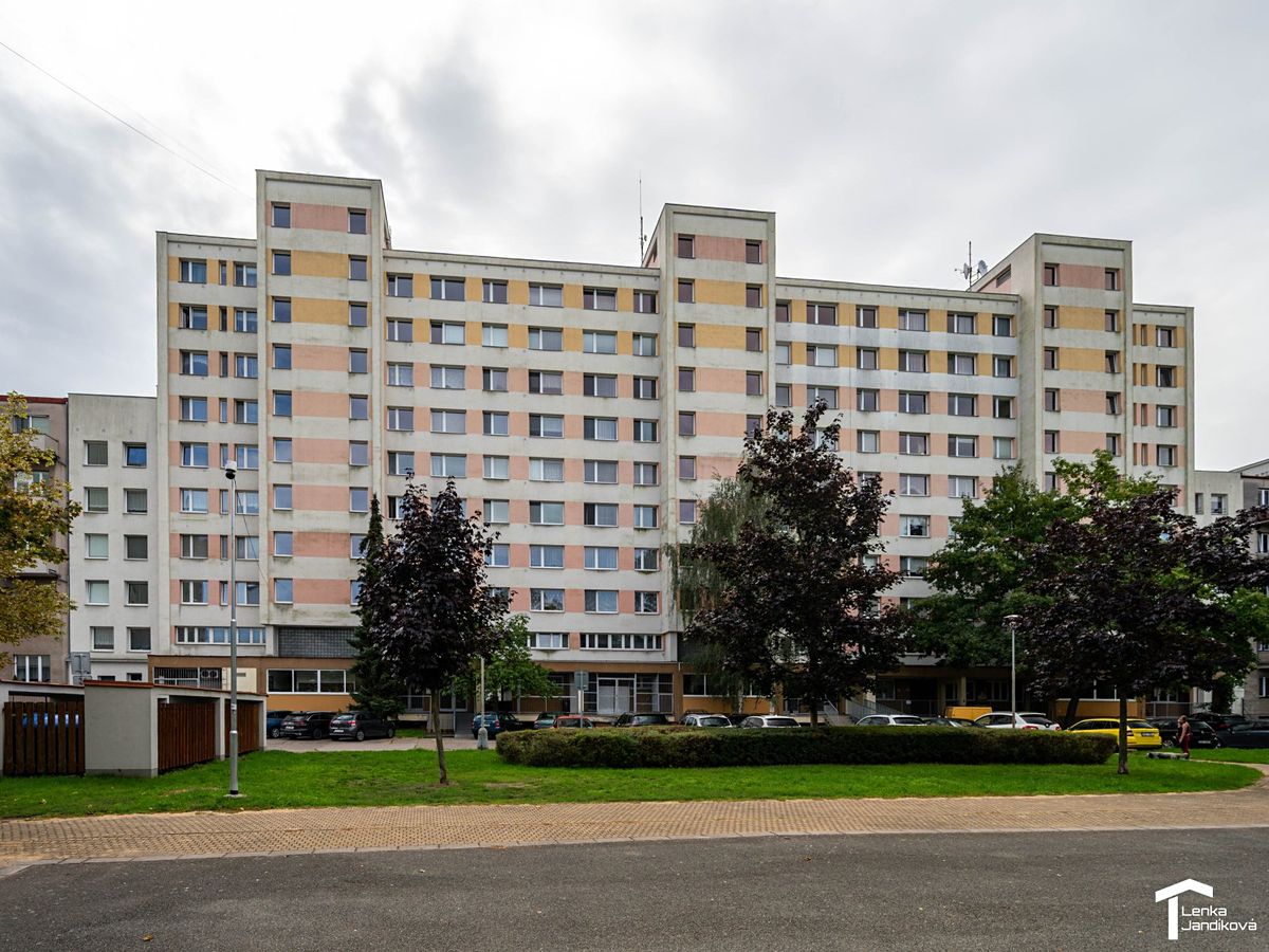 Pronájem bytu 1+kk 28 m²