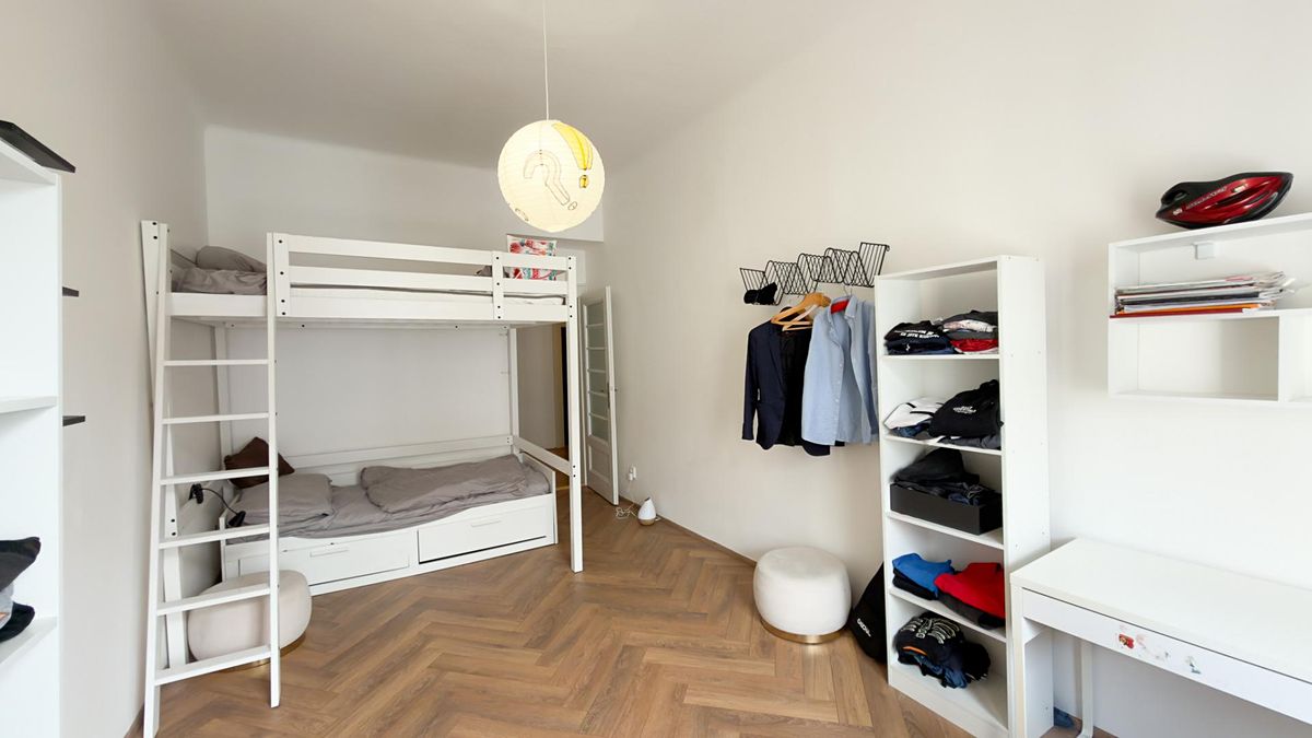 Pronájem bytu 3+kk 120 m² – fotografie 3