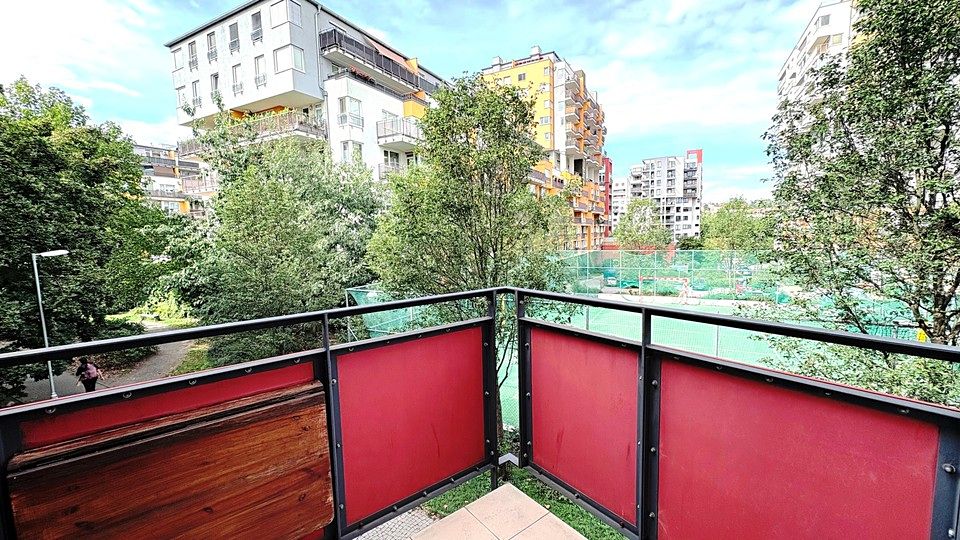 Pronájem bytu 2+kk 50 m²