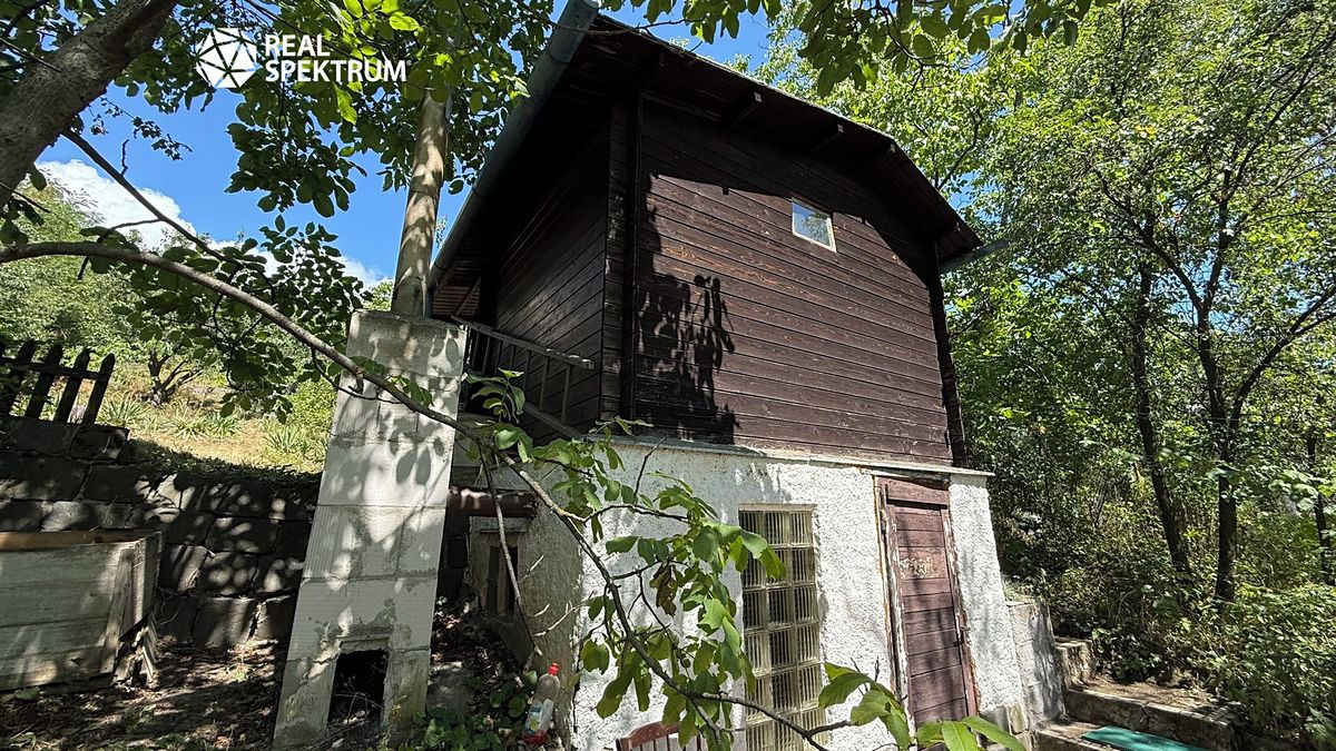 Prodej chaty 12 m², pozemek 745 m² – fotografie 4