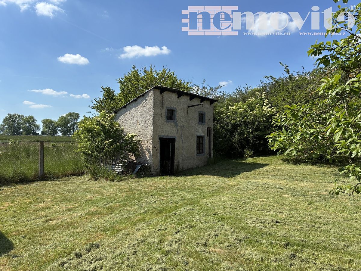 Prodej rodinného domu 60 m², pozemek 1783 m² – fotografie 5