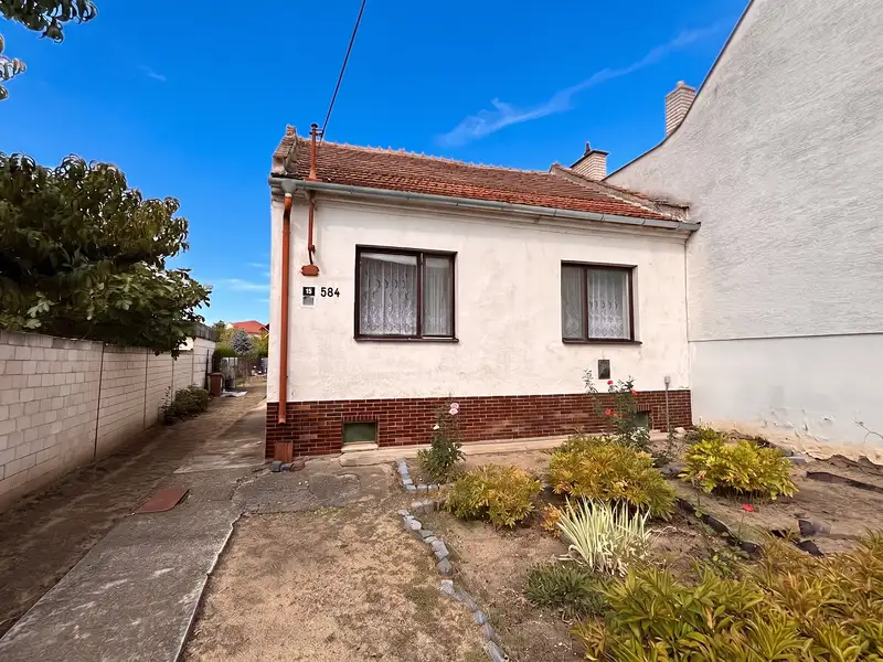 Prodej rodinného domu 113 m², pozemek 549 m², Lanžhot – náhled fotky 1