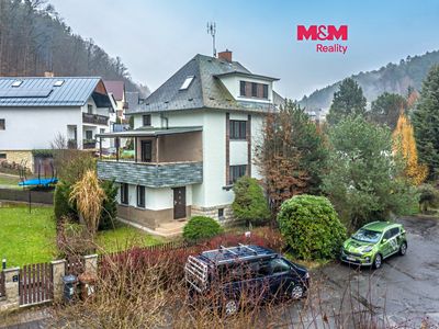 Prodej rodinného domu 90 m², pozemek 604 m²