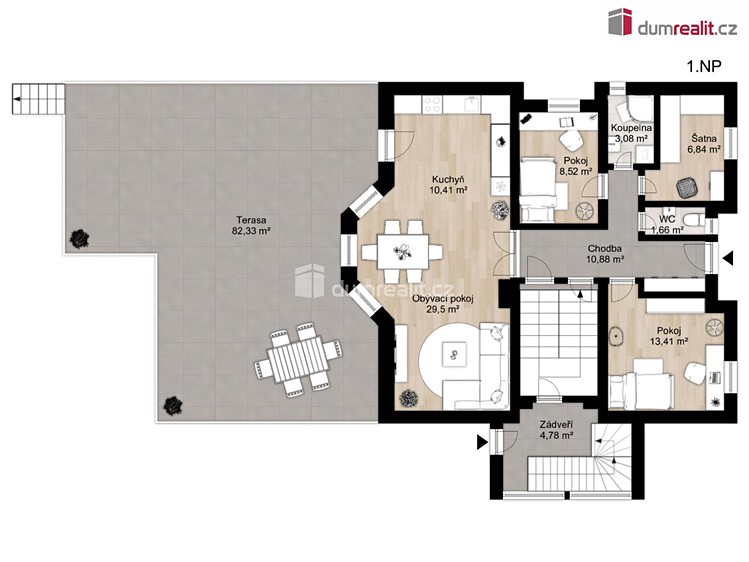 Prodej domu, 300 m² (8 z 28)