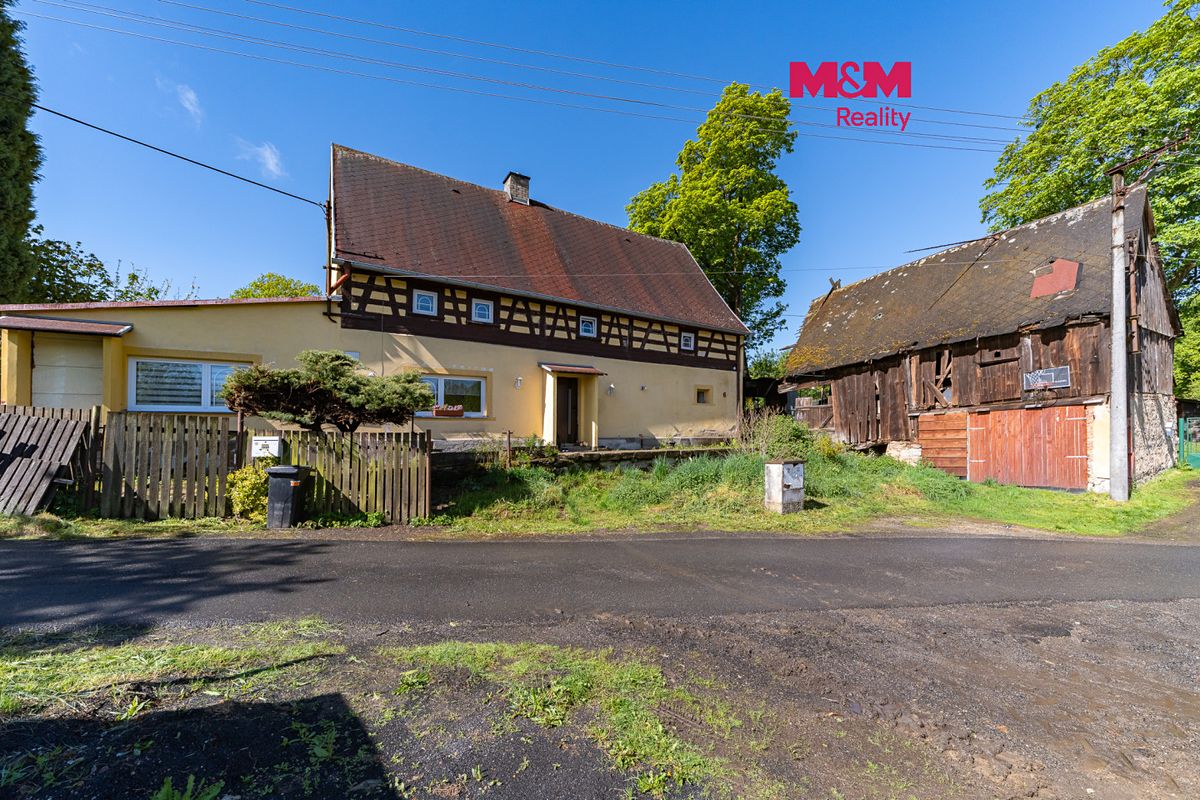 Prodej rodinného domu 130 m², pozemek 1632 m²