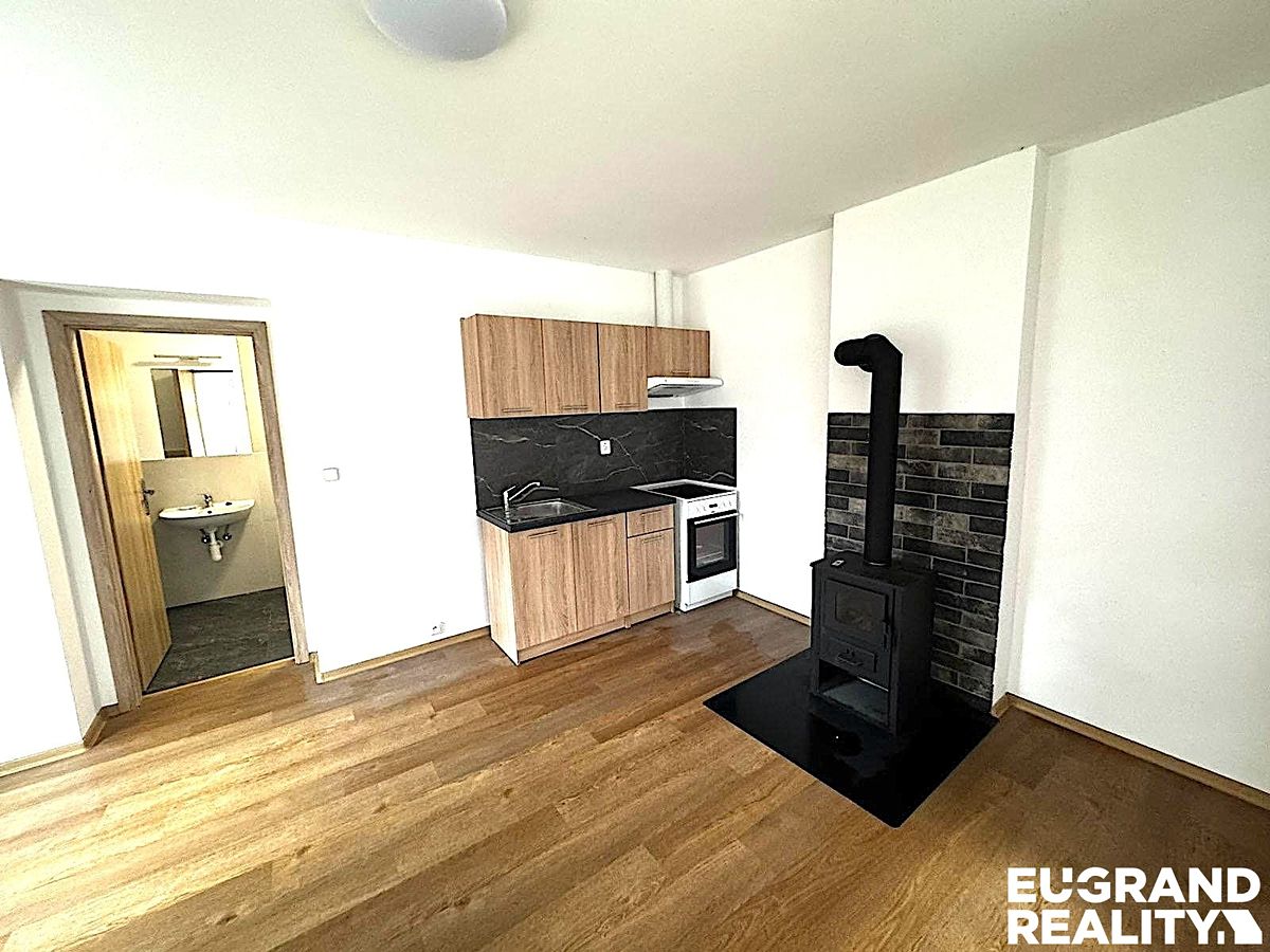 Pronájem bytu 1+kk 35 m² – fotografie 4