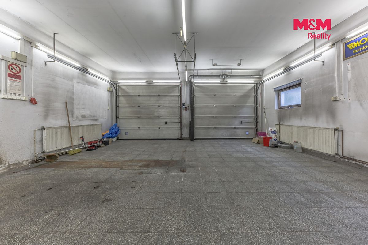 Prodej garáže 140 m² – fotografie 3