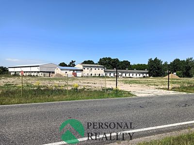 Prodej skladového prostoru 1200 m²