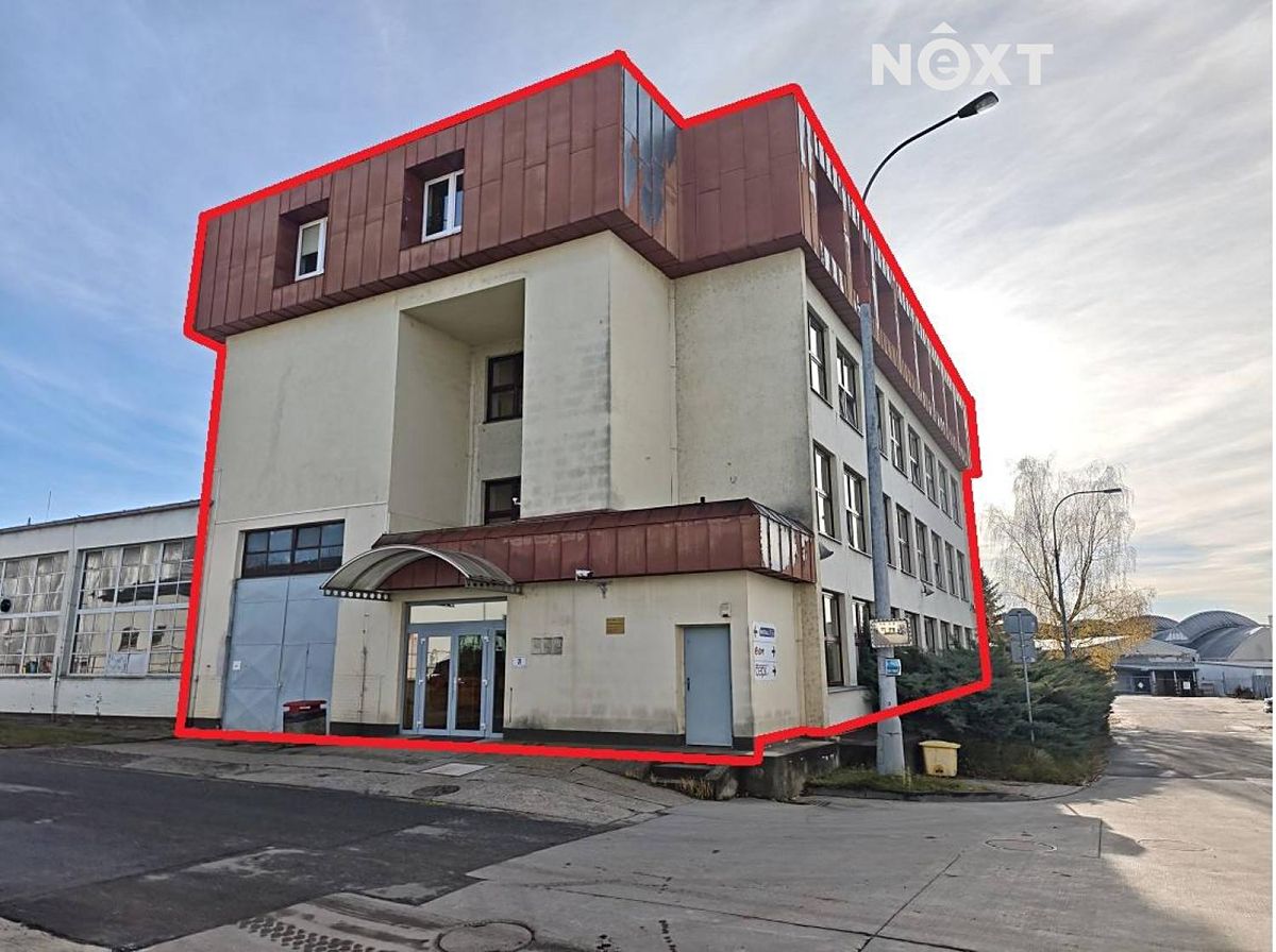 Prodej kanceláře 1640 m² – fotografie 5