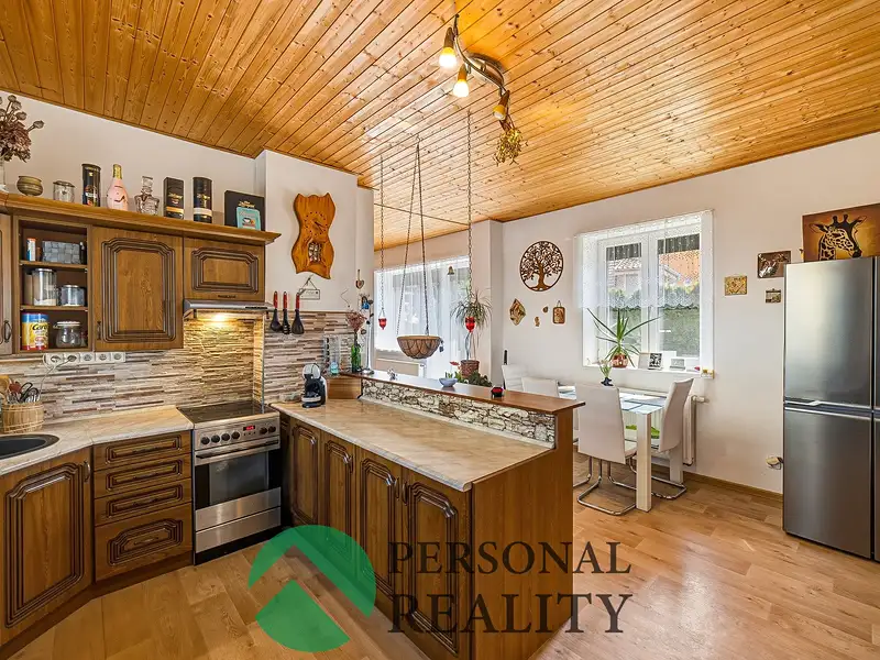 Prodej rodinného domu 110 m², pozemek 80 m², Mělník – náhled fotky 3