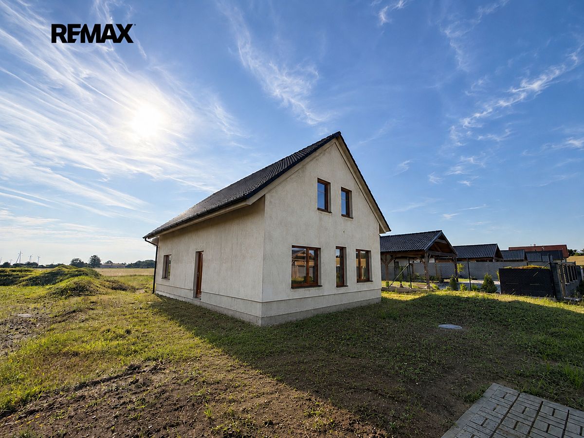 Prodej rodinného domu 156 m², pozemek 836 m²