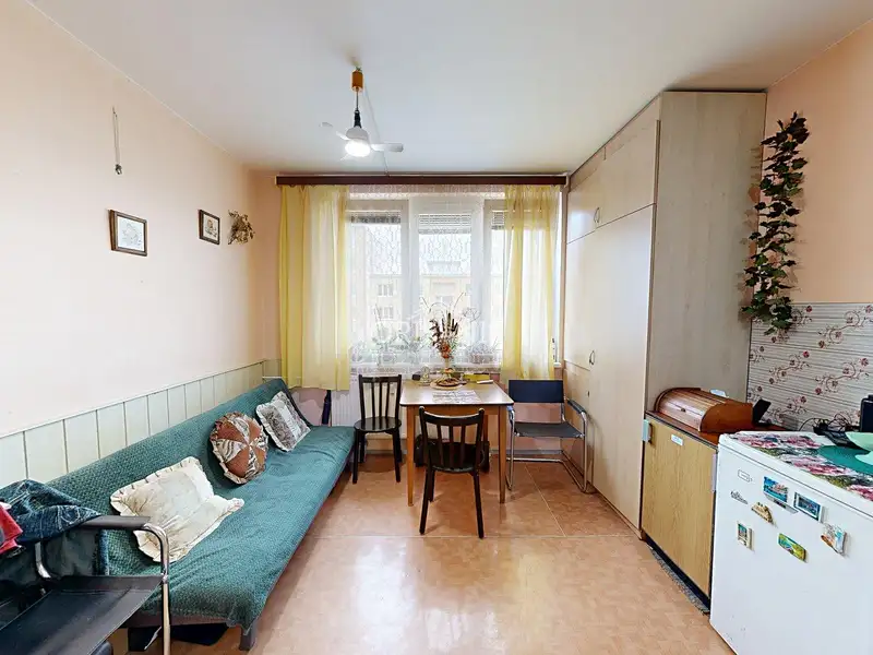 Prodej bytu 1+1 35 m², Chomutov – náhled fotky 3