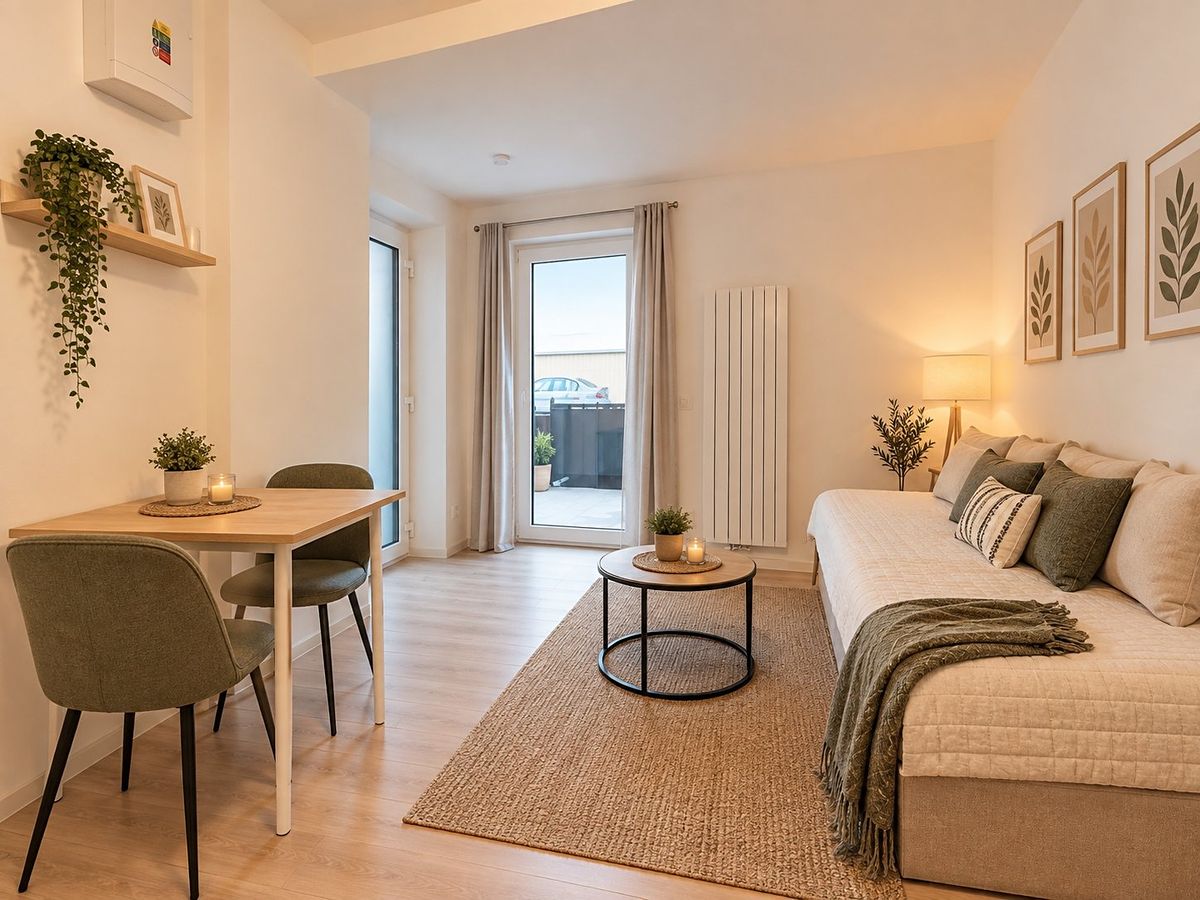 Prodej bytu 1+kk 20 m² – fotografie 2