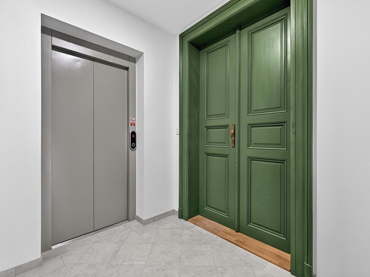 Квартира 1+kk на продаж, 37 м² (11 з 13)