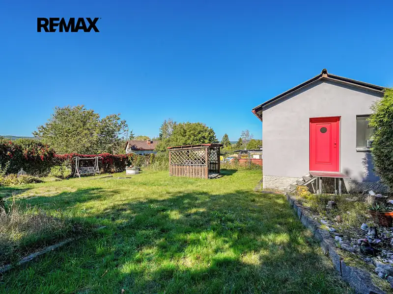 Prodej chaty 33 m², pozemek 385 m², Klatovy – náhled fotky 1