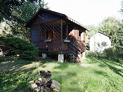 Prodej  chaty 14 m², pozemek 398 m²