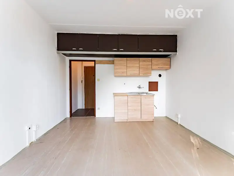 Prodej bytu 1+kk 20 m², Zábřeh – náhled fotky 1