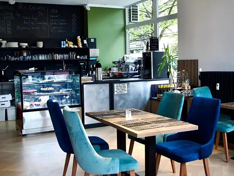 Pronájem restaurace 50 m², Praha – náhled fotky 2