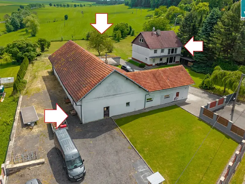 Prodej rodinného domu 213 m², pozemek 5984 m², Velká Skrovnice – náhled fotky 1