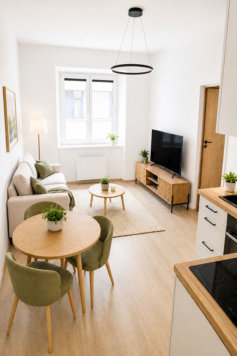 Prodej bytu 2+kk 37 m²