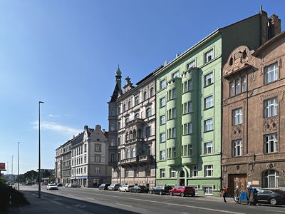 Prodej bytu 2+kk 35 m²