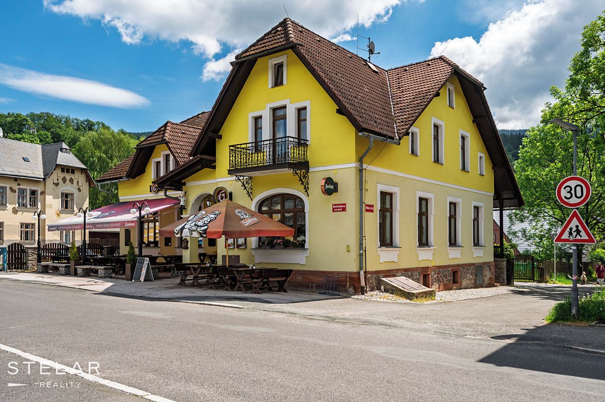 Prodej obchodního prostoru 640 m²