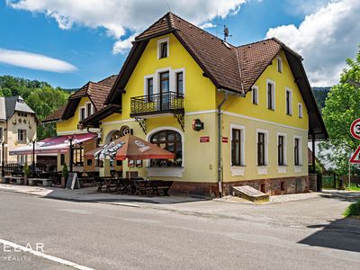 Prodej obchodního prostoru 640 m²