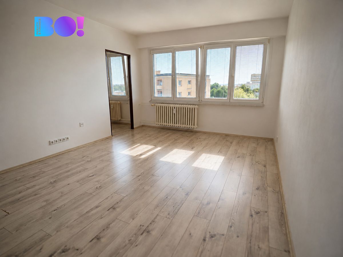 Pronájem bytu 1+1 28 m²