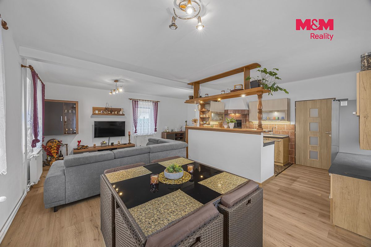 Prodej chalupy 209 m², pozemek 3637 m² – fotografie 3