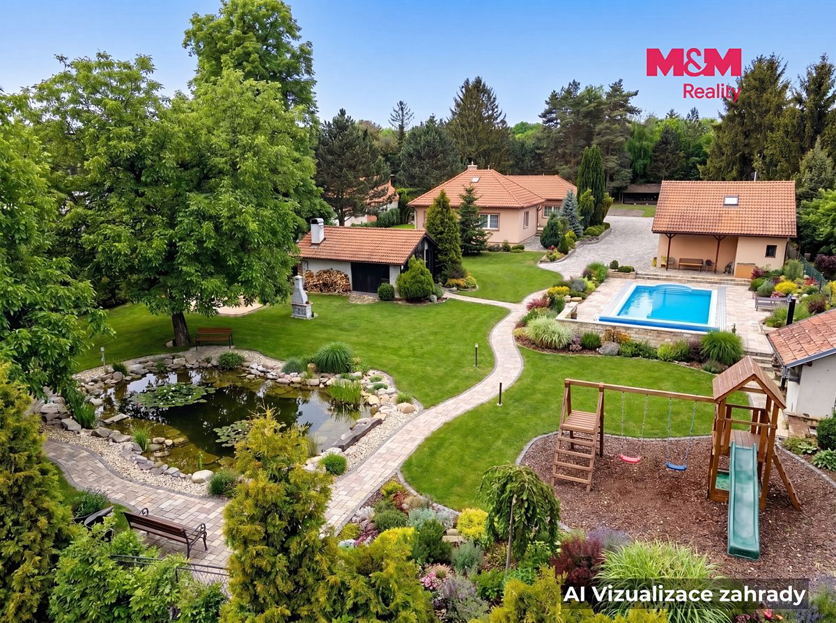 Prodej rodinného domu 120 m², pozemek 3903 m² – fotografie 2
