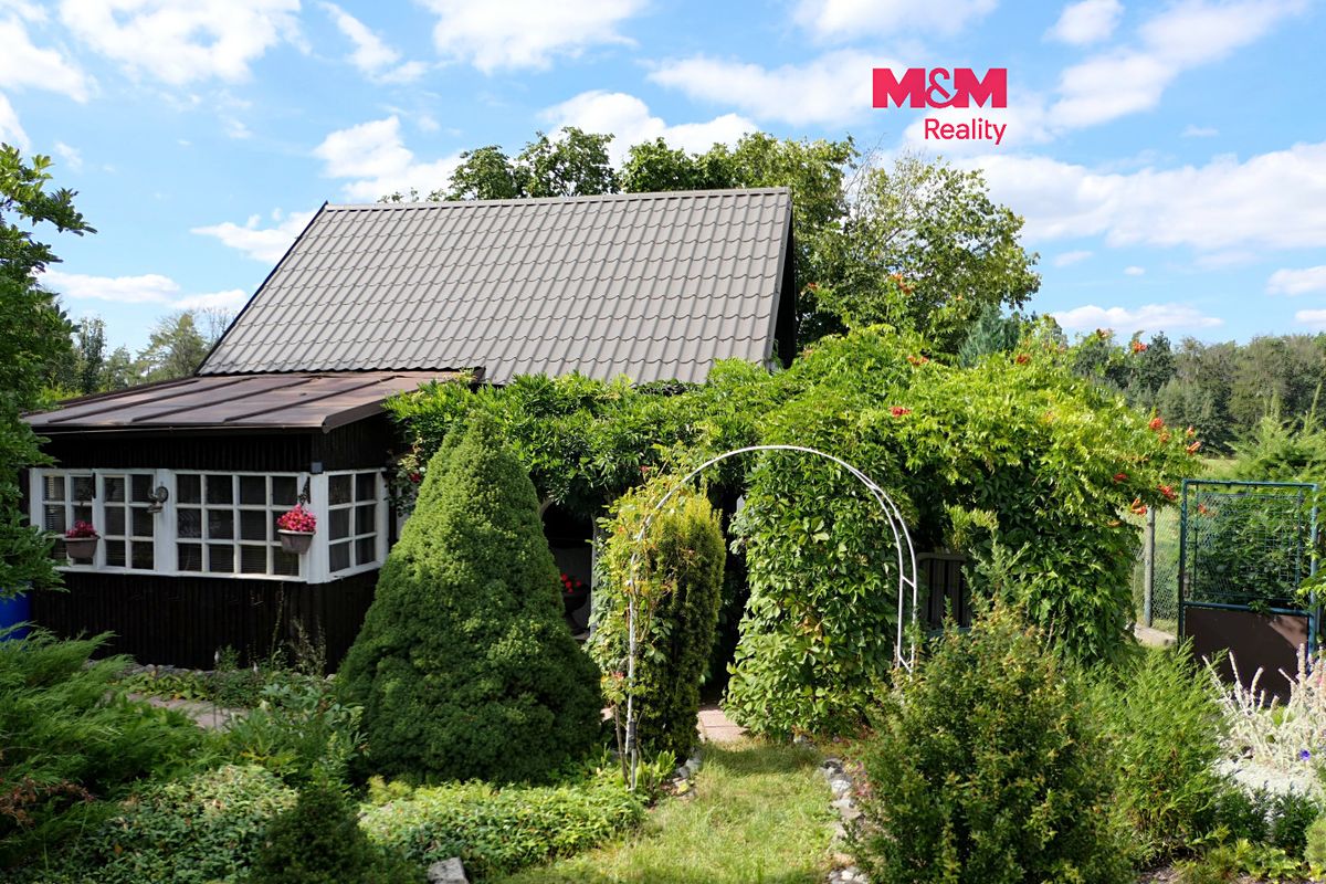 Prodej chaty 495 m², pozemek 495 m²