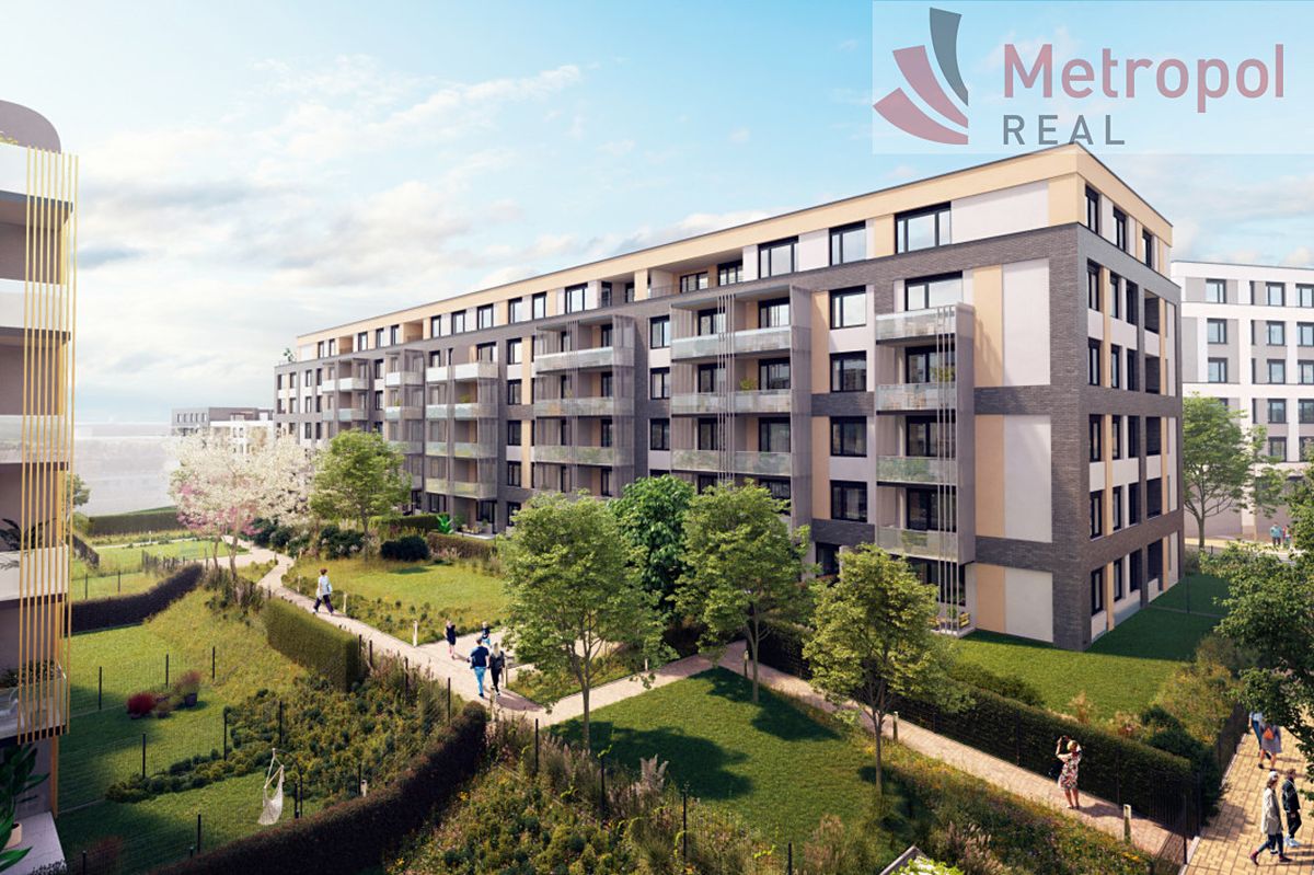 Prodej bytu 2+kk 51 m²