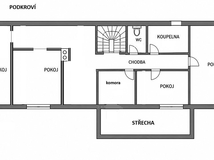Prodej domu, 180 m² (26 z 27)