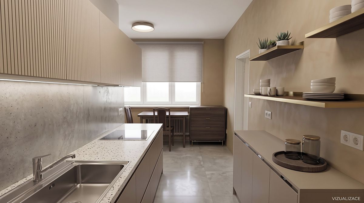 Prodej bytu 3+1 64 m² – fotografie 4