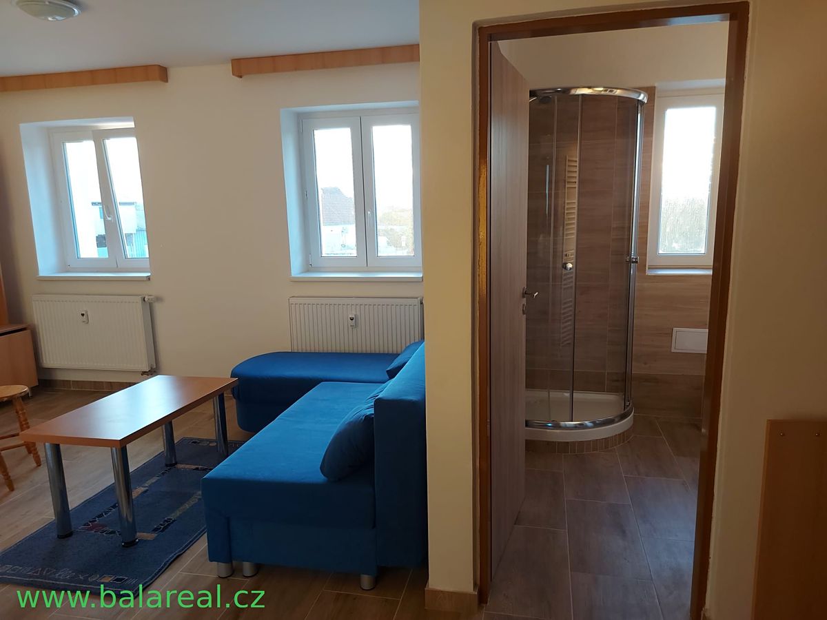 Pronájem bytu 2+kk 36 m² – fotografie 4