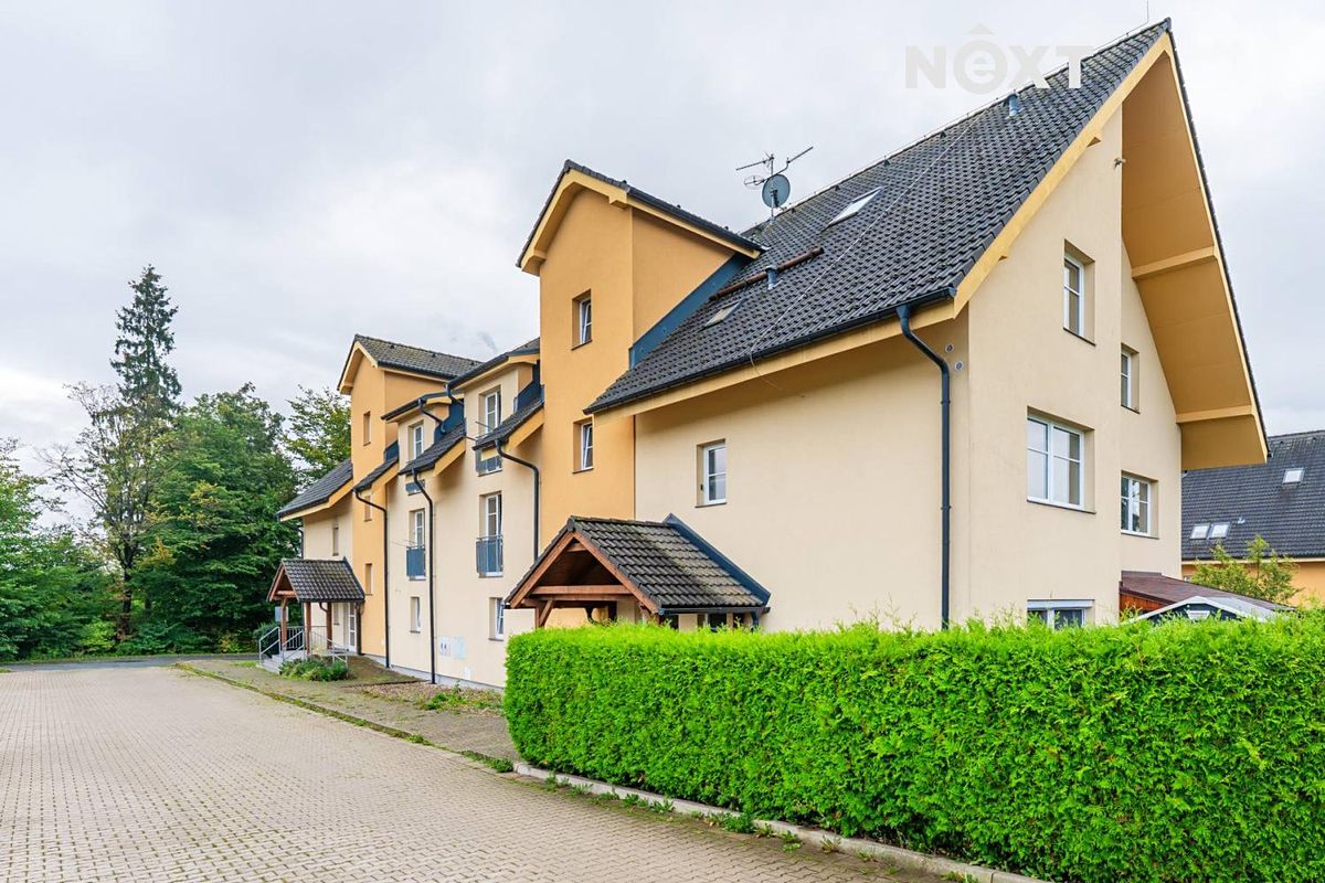 Prodej bytu 2+kk 36 m²