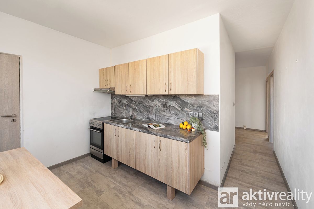 Pronájem bytu 2+1 57 m² – fotografie 3