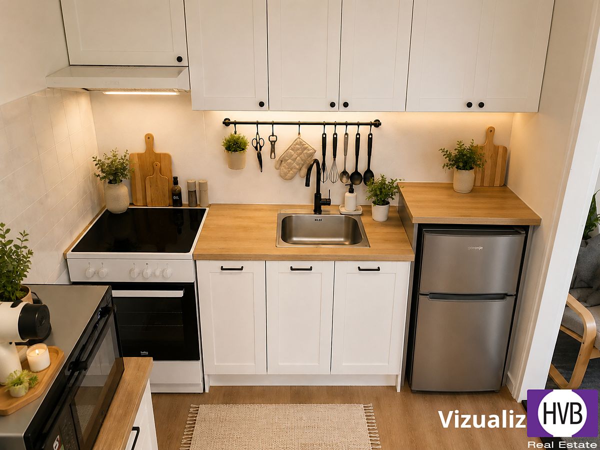 Prodej bytu 2+1 45 m² – fotografie 4
